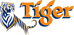 Logo Tiger New Look 2025
